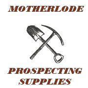 Motherlode Prospecting Supplies