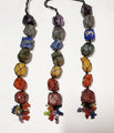 Chakra stone car/wall hanger