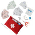 First Aid Kit: 44 piece