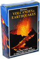 Volcanoes & Earthquakes deck of cards