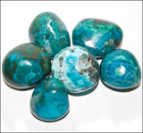 Chrysocolla Tumbled Stone