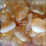 Citrine Tumbled Stone