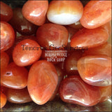 Carnelian Tumbled Stone