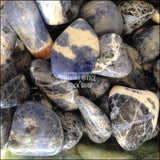 Sodalite Tumbled Stone