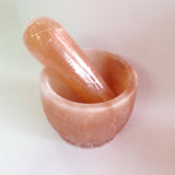 Himalayan Salt Mortar & Pestle