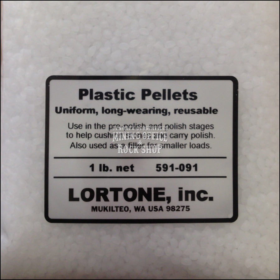 Plastic Pellets 1Lb