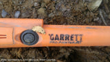 Gold nugget found with Garrett metal detectors. Found in Cariboo, Central BC