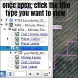 MINERAL TITLES ONLINE (MTO) download