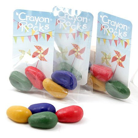 Crayon Rocks Party Pack