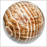 Aragonite Sphere