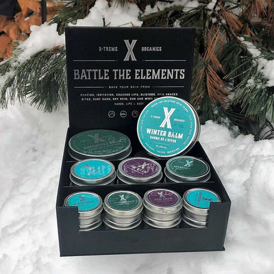 X-Treme Organics Balm