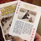 Klondike Gold Rush cards