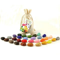 Crayon Rocks: 32 Pack in a Bag