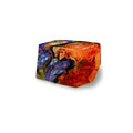 Fire Opal SoapRock