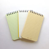 Top Spiral Pocket Notebook