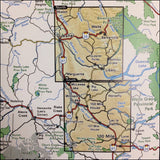 Outdoor Rec.map: Kamloops Map