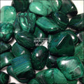 Malachite Tumbled Stone