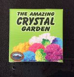 Crystal Garden growing kit