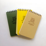 Top Spiral Pocket Notebook