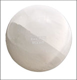 Selenite Sphere
