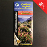 Outdoor Rec.map: Cariboo Map