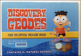 Discovery Geodes