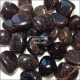 Garnet Tumbled Stone