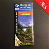 BRMB Outdoor Rec.map: Kamloops Map 