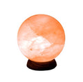 Himalayan Salt Sphere Lamp