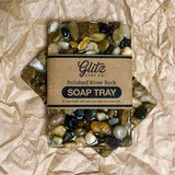 River Rock Soap Tray