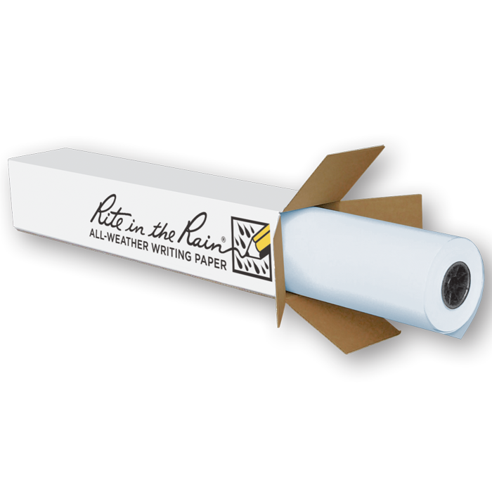 Wide Format Xerographic Paper Roll