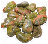 Unakite Tumbled Stone